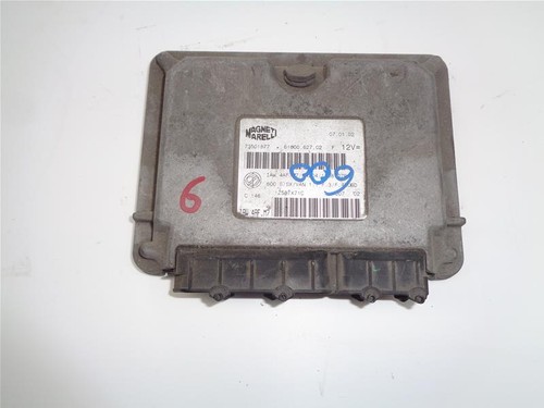Iaw4afm7 engine control unit - engine,