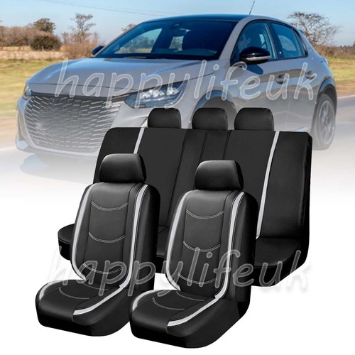 9pcs front rear full set - rear,