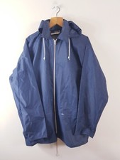 Walkabout Moosehead Water Proof Jacket Padded Rain Coat Dark Blue Men size XL