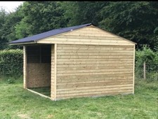 12x12 Animal Horse  Wooden