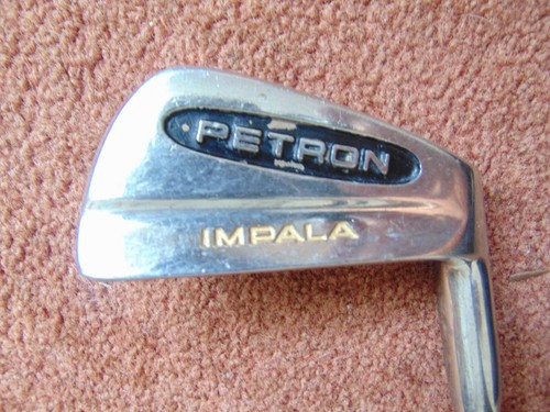 Vintage golf club petron - vintage,