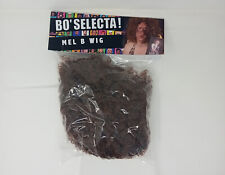 Fancy Dress - Bo Selecta : Mel B Wig