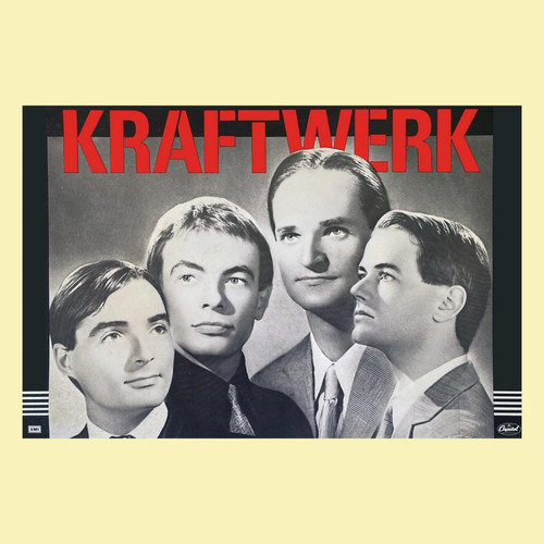 Kraftwerk trans europa express - kraftwerk,