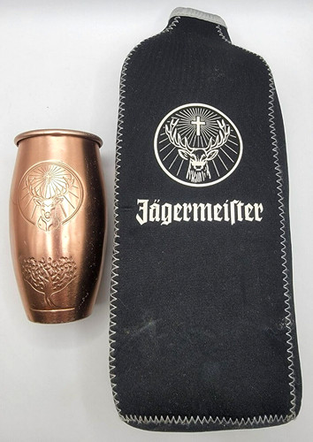 Jägermeister copper moscow - jägermeister,