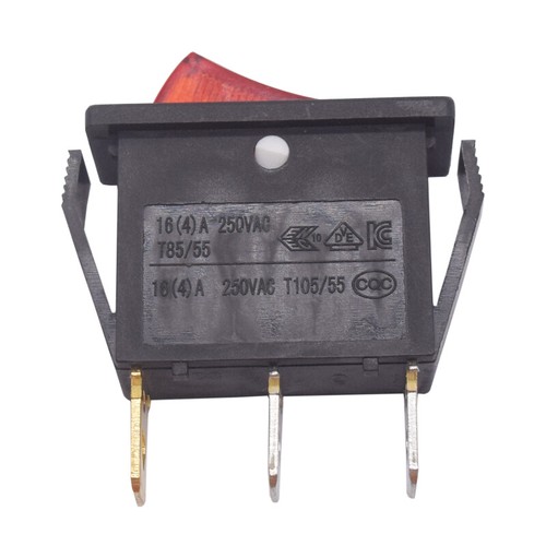 Rocker switch well fit - rocker,