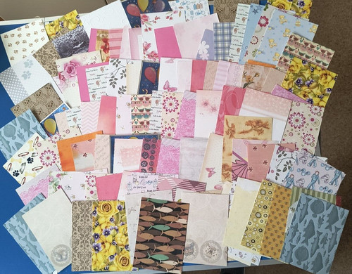 Pack 100 assorted - pack,
