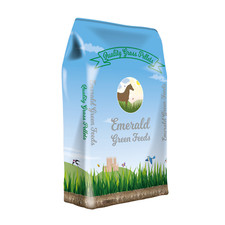 Emerald green grass - emerald,