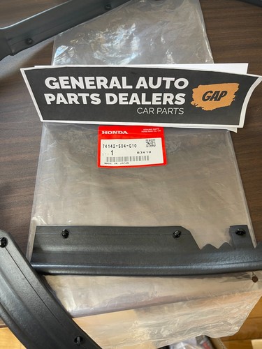Genuine honda oem - genuine,
