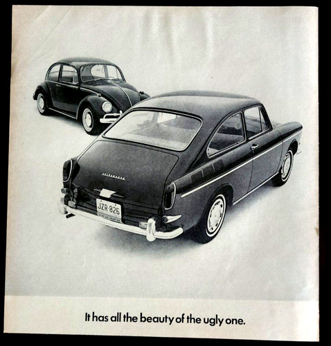 Volkswagen fastback original - volkswagen,