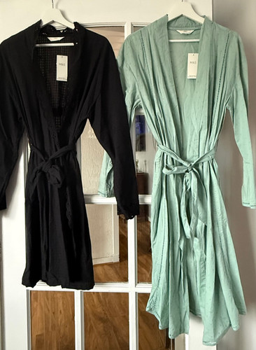 Bnwt ladies pure - m&s,
