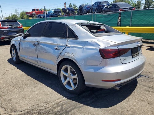 Audi 2015 glove box - a3,