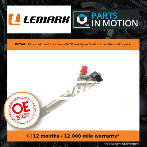 Diesel fuel injector fits - fuel,