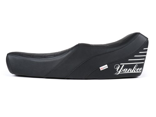 Giuliari black yankee saddle - giuliari,