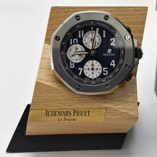Audemars piguet royal oak - piguet,