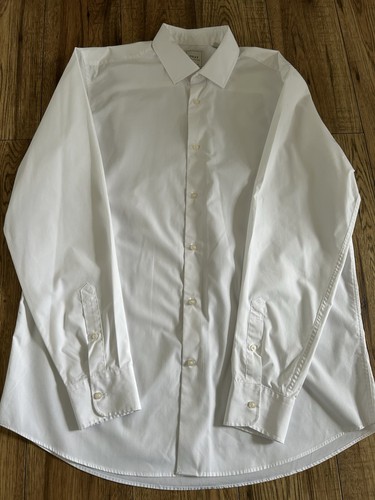 Next white collard shirt - next,