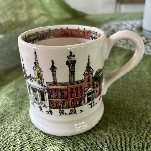 Emma bridgewater cities - bridgewater,