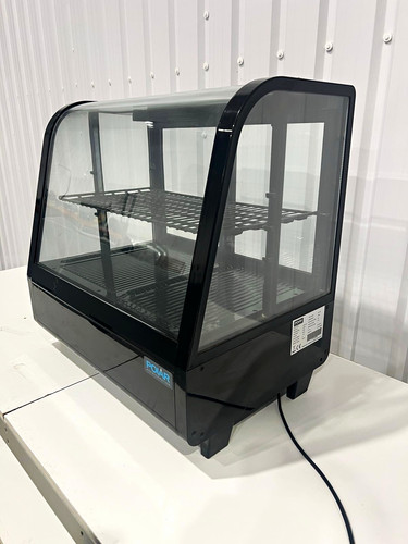 Polar countertop refrigerated - countertop,