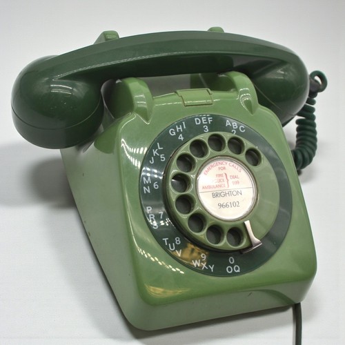 Vintage retro 1960s gpo - vintage,