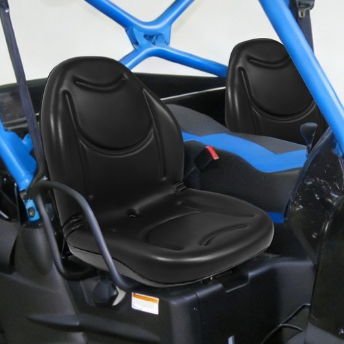 Pair seat black pcs - of, for