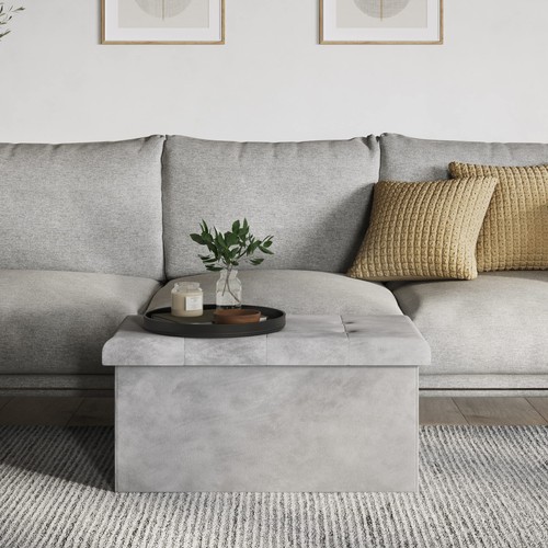 Storage ottoman velvet - storage,
