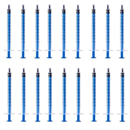 1ml syringes pack - ,