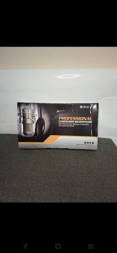 Professional condenser - professional,