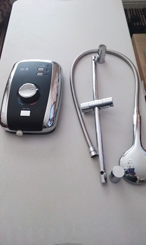 Triton electric shower system - triton,