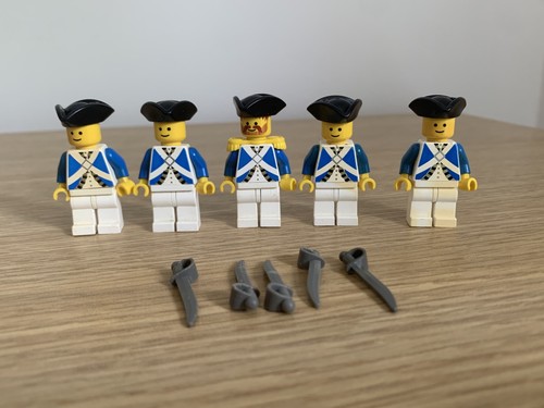 Lego pirate figures imperial - pirate,