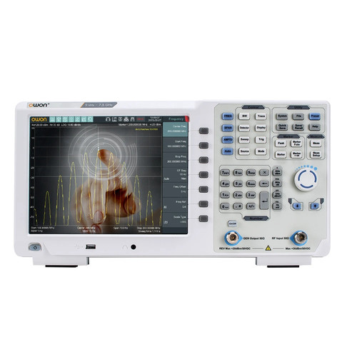 Owon xsa1015p 9khz 1 5ghz - 9khz, 1.5ghz