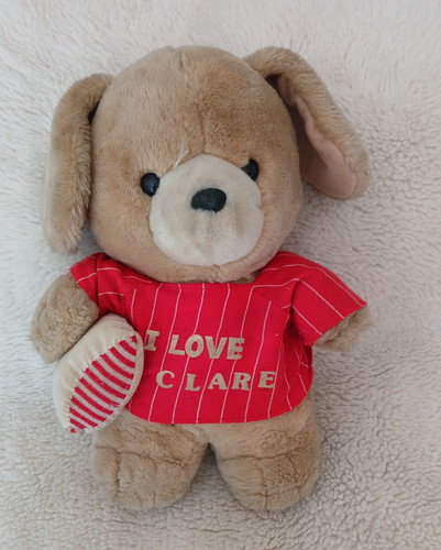 Vintage applause puppy - vintage, 1987