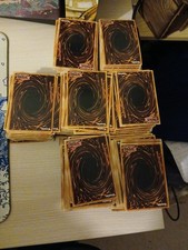 Yu-Gi-Oh Bulk Hundreds of