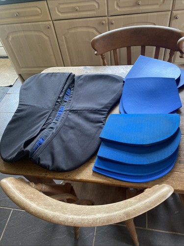 Prolite half pad wider front - prolite,