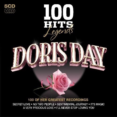 100 hits legends doris day - hits,