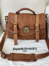 Russell and bromley satchel - russell,