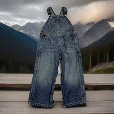 Oshkosh B'Gosh Bib Overall 24