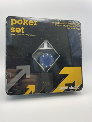 Professional poker chips set - poker,