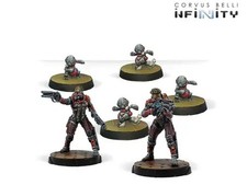 Infinity BNIB Moran, Maasai