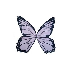 Womens Butterfly Wings Cape