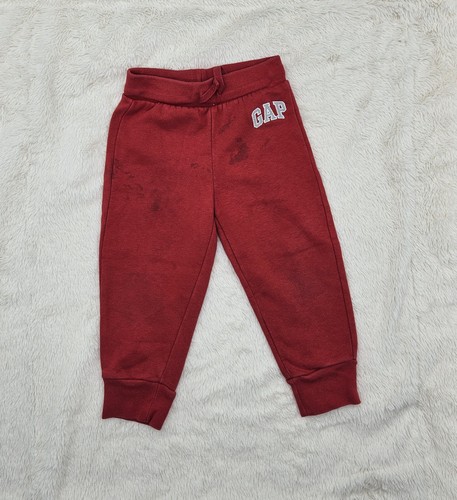 Gap girls preloved joggers - gap,