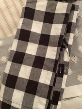 cotton duvet cover double La- redoute