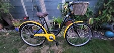 Apollo Elyse Ladies City / Town Bike, rides beautifully, single speed, 26" wheel