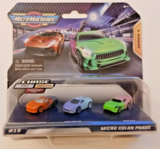 Original Micro Machines Series