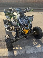 Canam Ds 450 XMX 2010 Road Legal