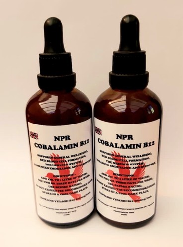100ml b12 concentrate - 100ml,