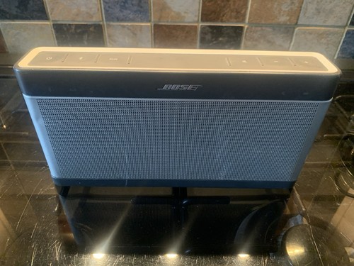 Bose soundlink iii portable - bose,