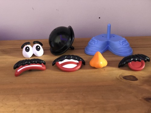 Toy story potato head spare - story,