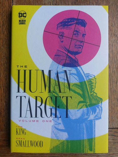 Human target hc volume - human,