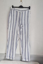 LAURA ASHLEY WHITE /  BLUE