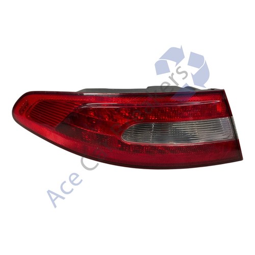 Jaguar mk1 rear tail - xf,