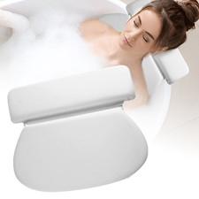 Bath pillow non - bath, luxury